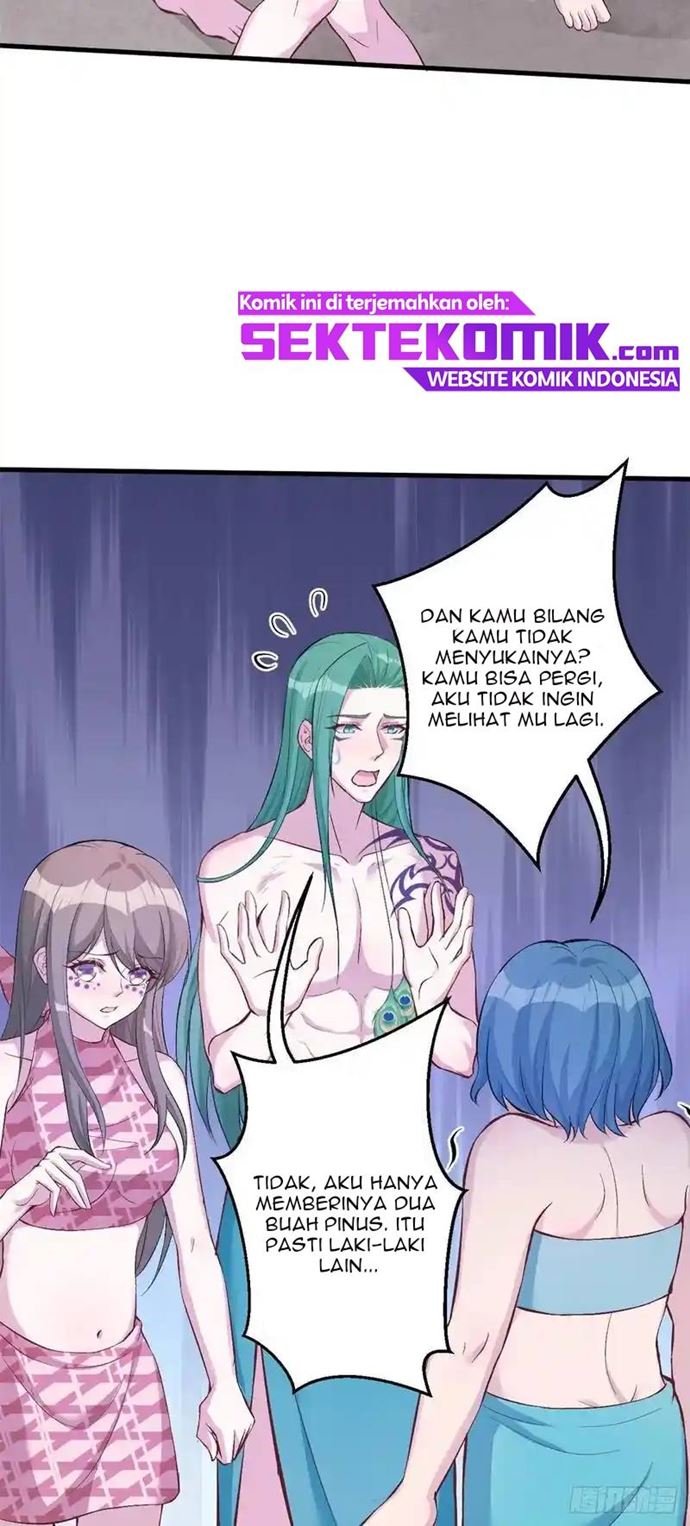 Beauty and the Beasts Chapter 186 Gambar 36